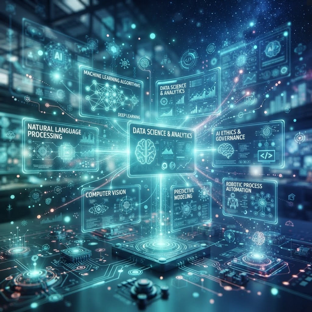 Neural Networks & AI