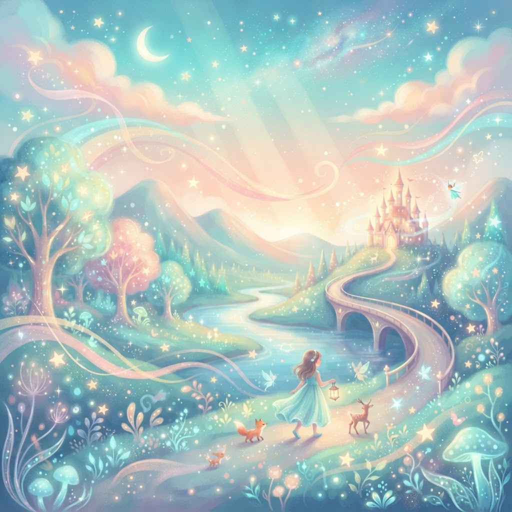 Dreamy Magical Content