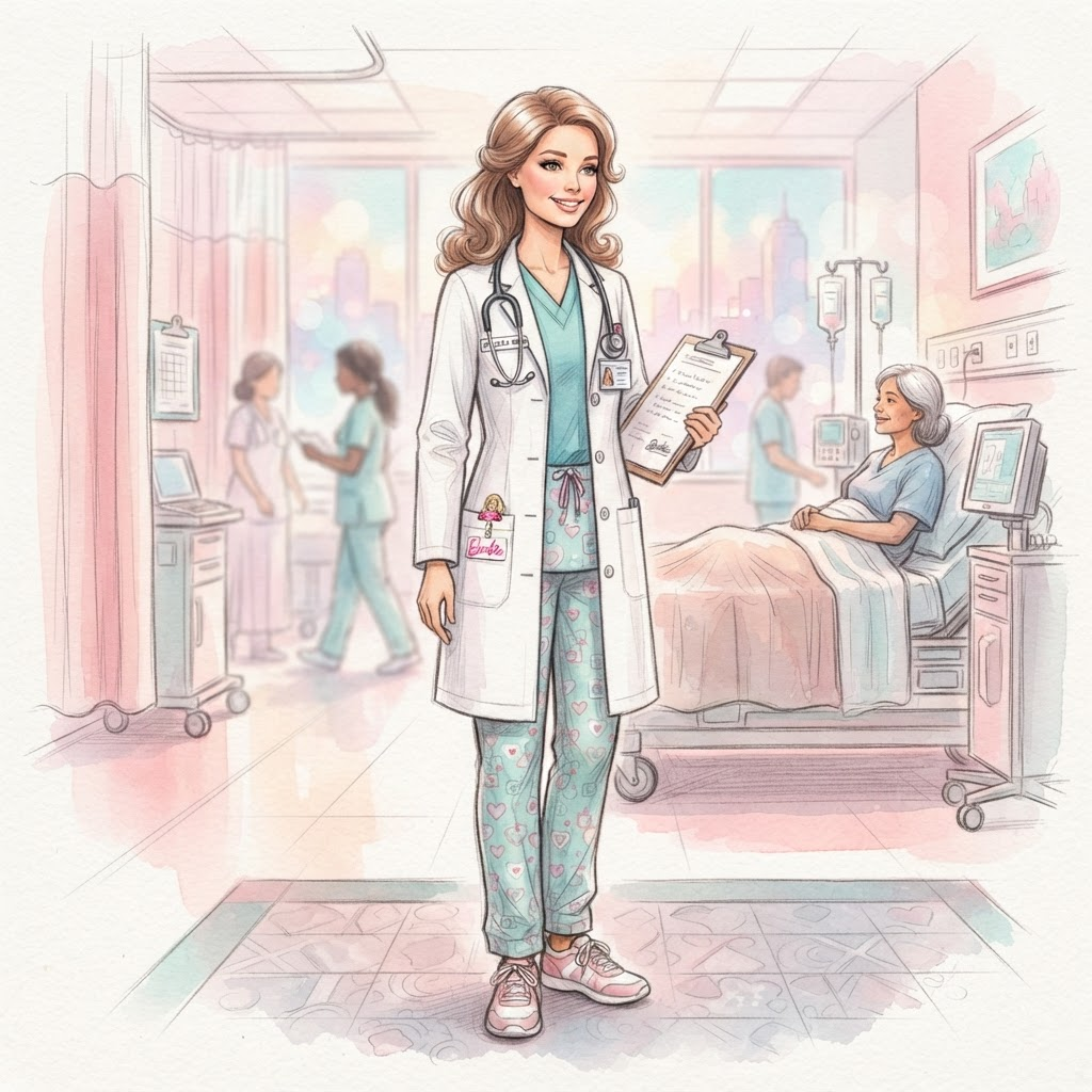 Compassionate Healer