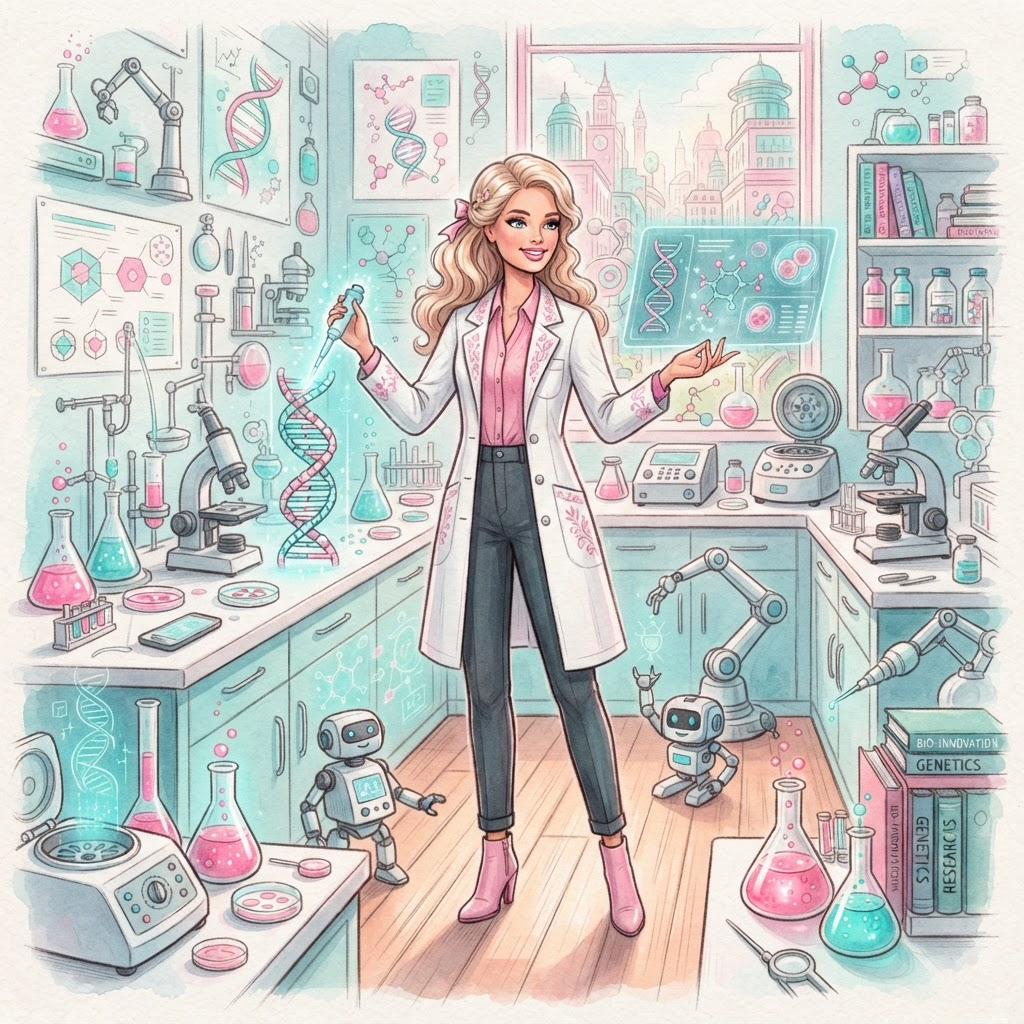 Scientific Pioneer