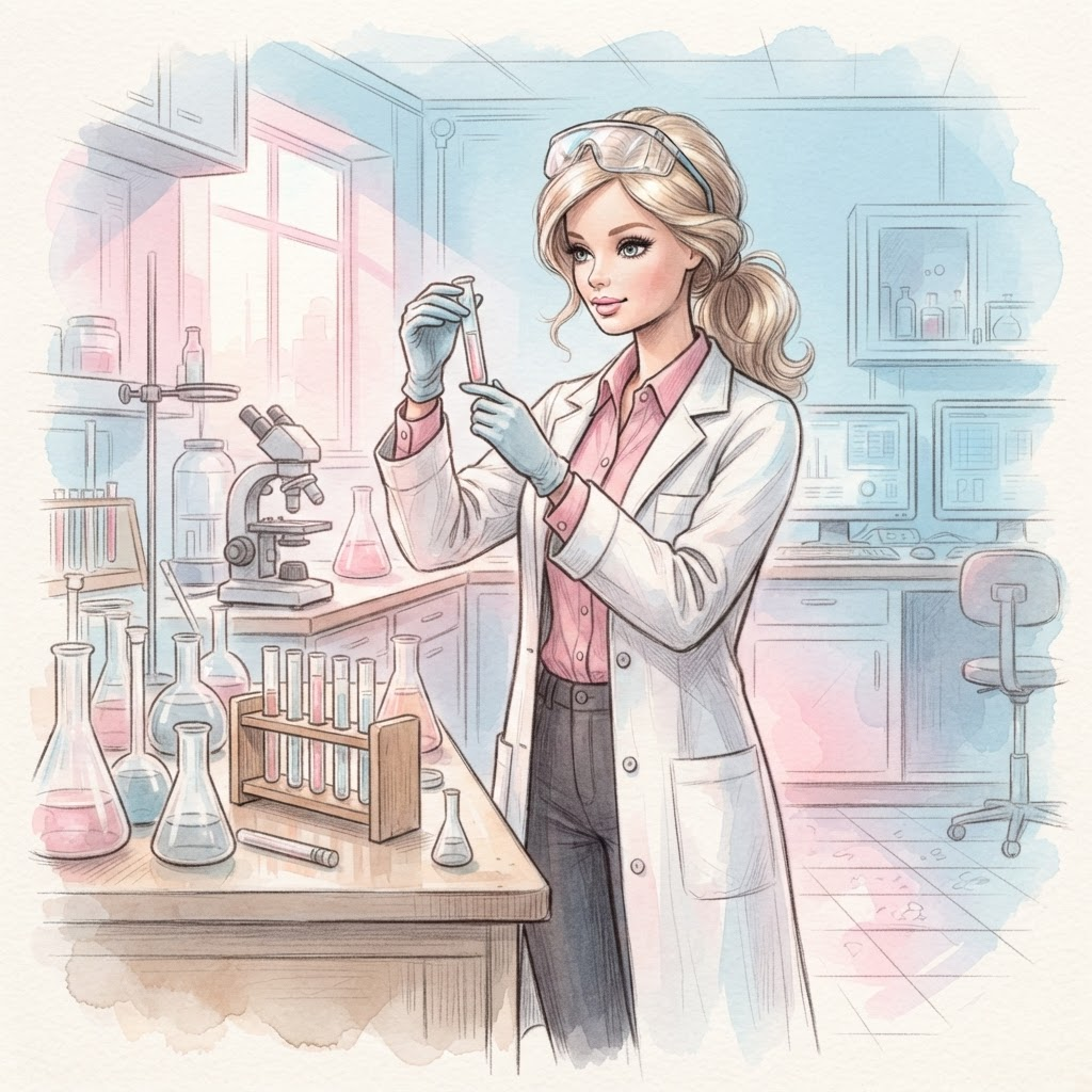 Curious Researcher